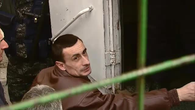 Barbatul care a amenintat cu moartea o judecatoare:"Exista o lista de demnitari care vor fi omorati"