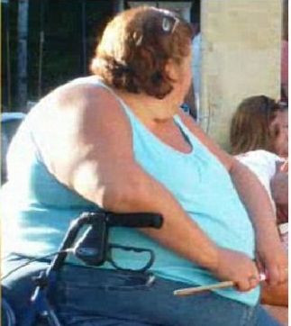 Povestea incredibil a unei femei care a slabit peste 125 de kilograme. Galerie foto