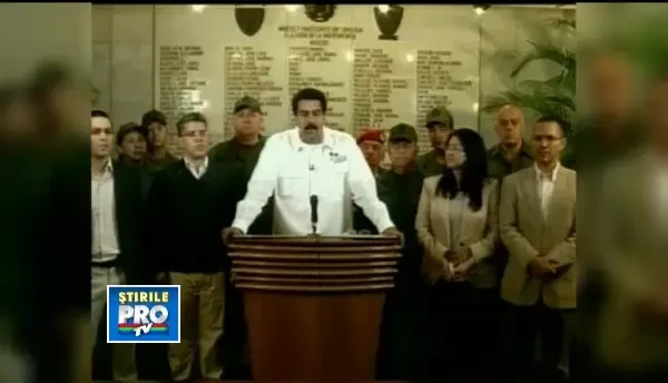 Hugo Chavez a murit. Sapte zile de doliu national