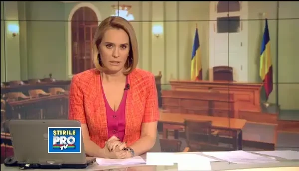 Barbatul care a amenintat cu moartea o judecatoare: Exista o lista de demnitari care vor fi omorati