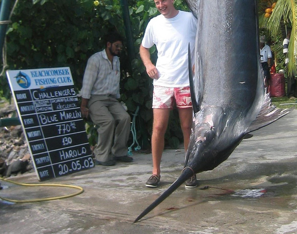 Monstrul din adancuri: ce-a prins un britanic in apele din Atlantic: "Nu s-a mai vazut asa ceva"