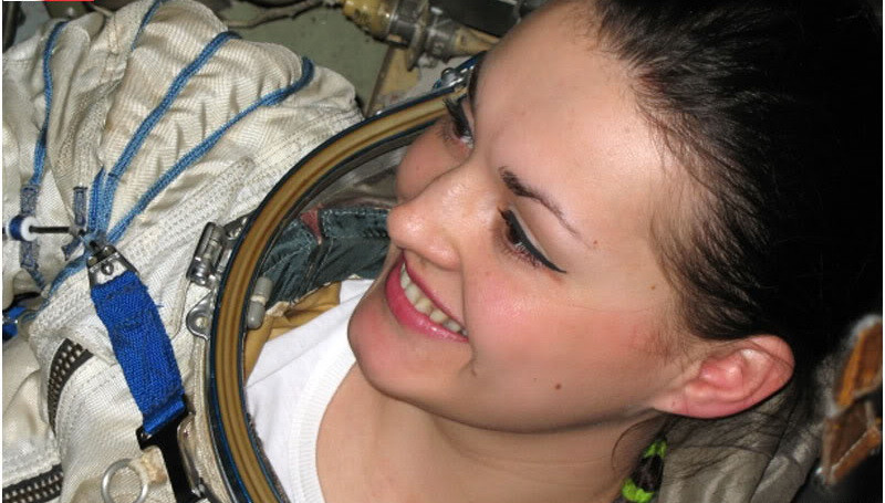 Cine este prima rusoaica care va ajunge in Spatiu dupa 20 de ani: "Unii spun ca este cea mai frumoasa femeie care a parasit Pamantul vreodata"