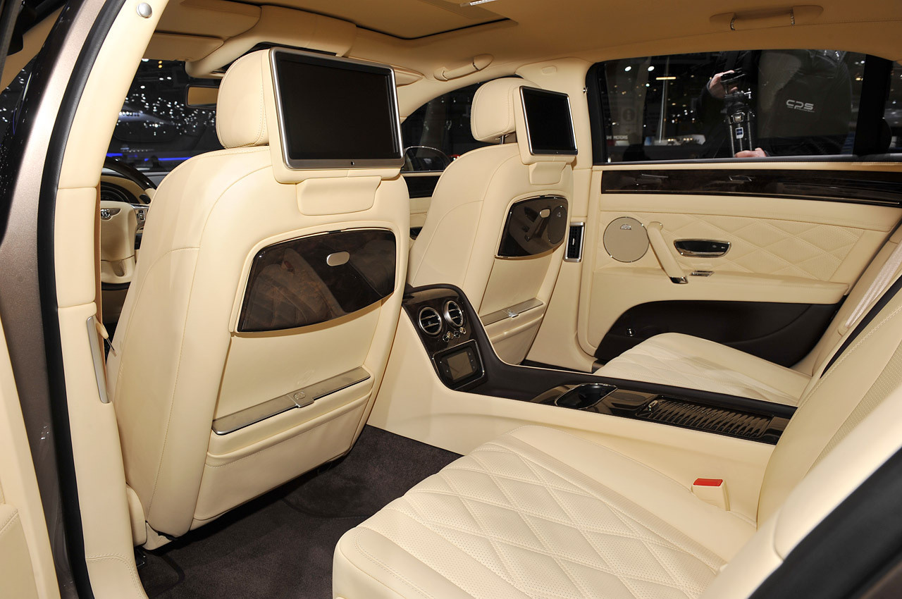 Bentley Geneva 2013 - 2