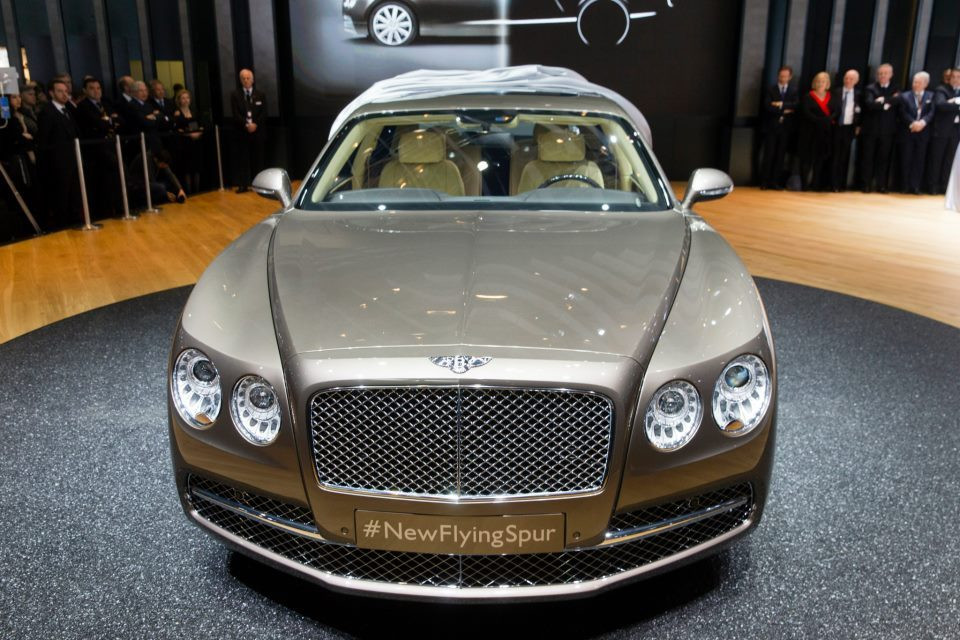 Bentley Geneva 2013 - 4