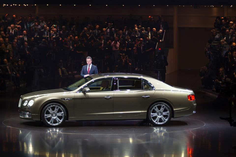 Bentley Geneva 2013 - 5