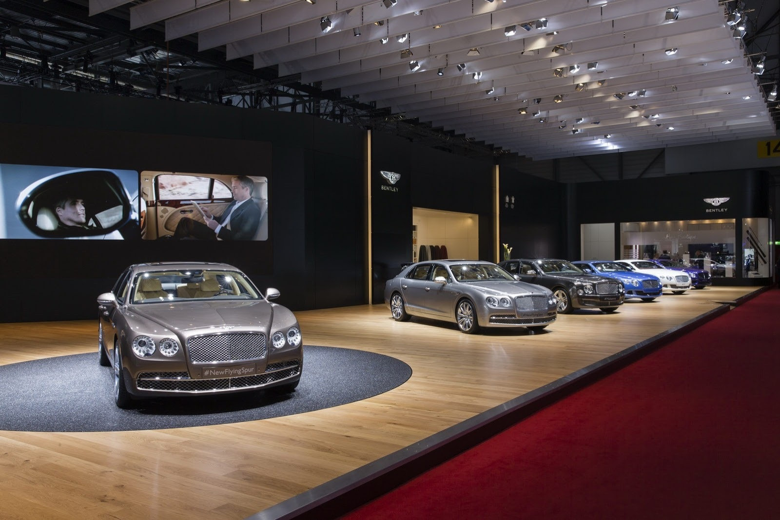 Bentley Geneva 2013 - 9