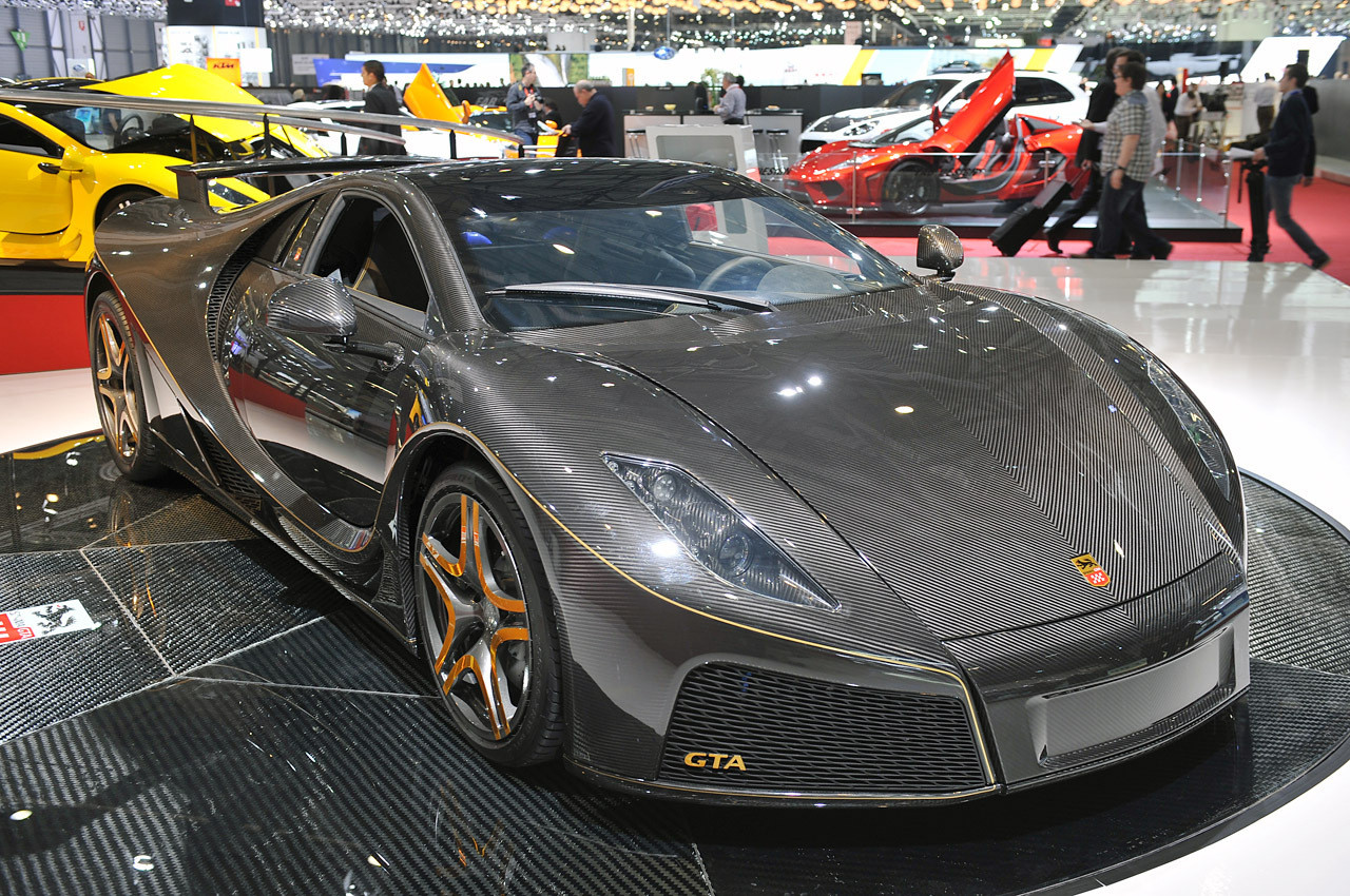 Spania GTA Spano - 1