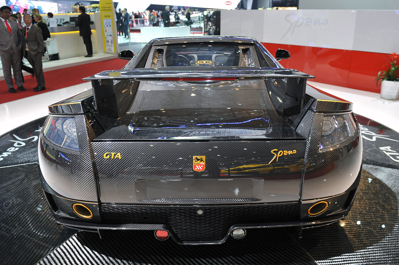 Spania GTA Spano - 6