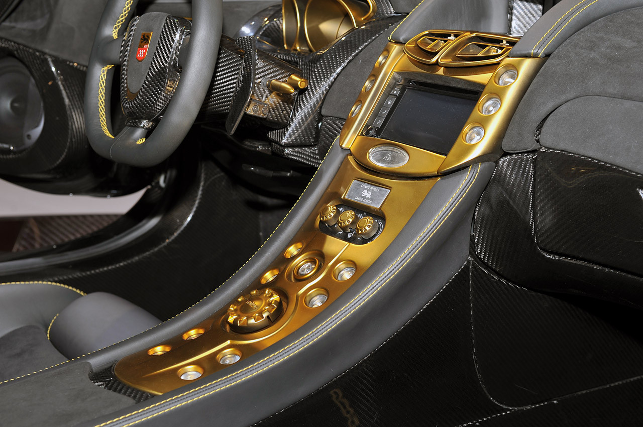 Spania GTA Spano - 12