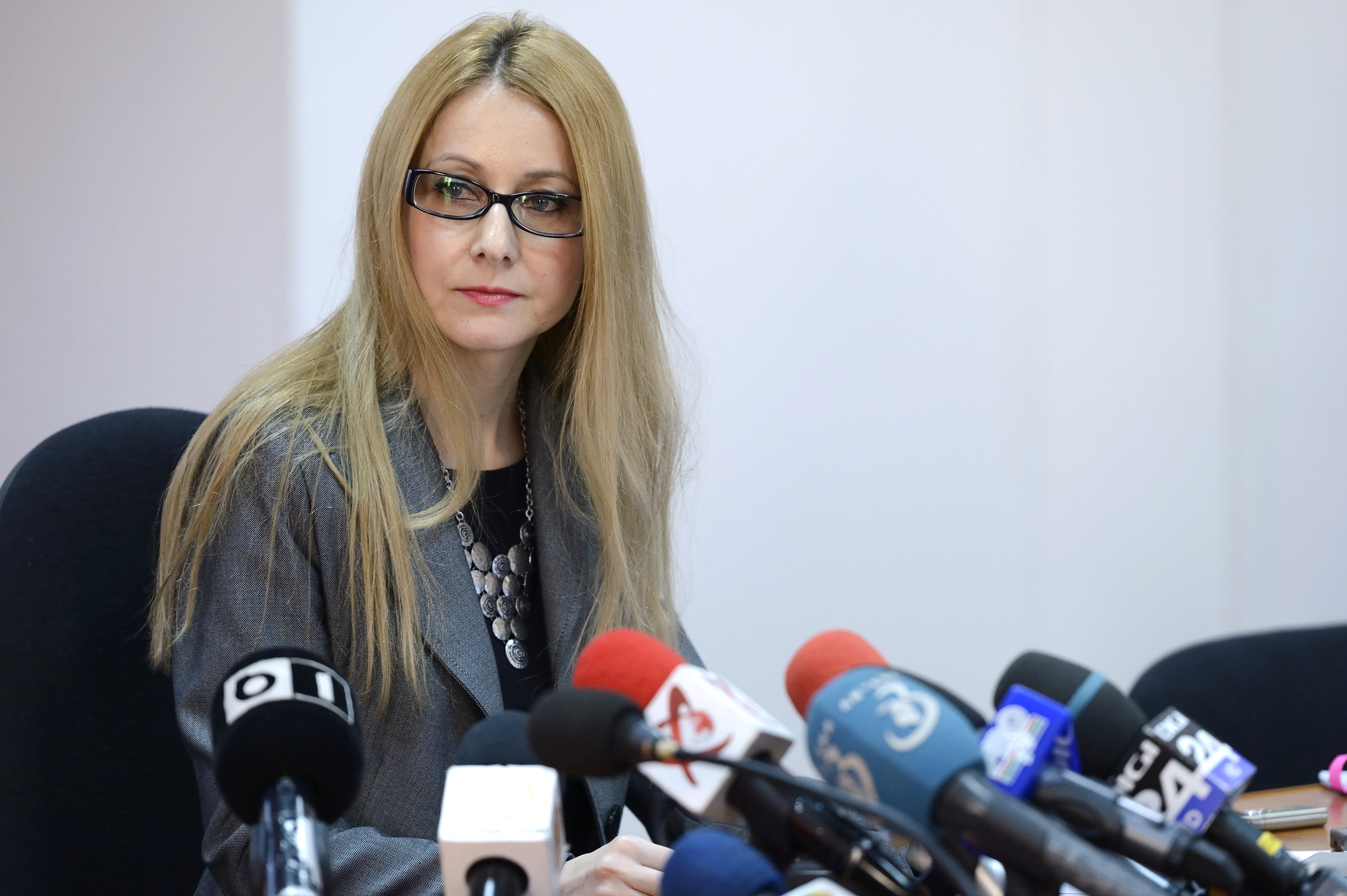 Laura Oprean renunta la conducerea DNA, preluandu-si postul de adjunct