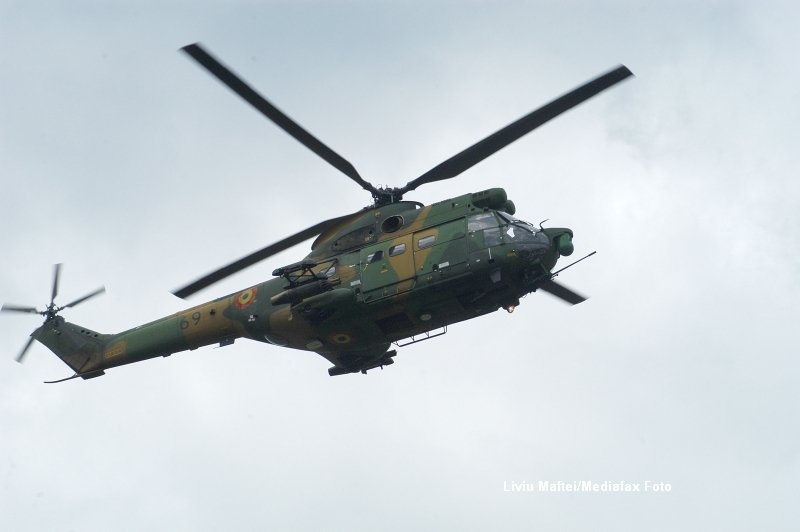 elicopter puma socat