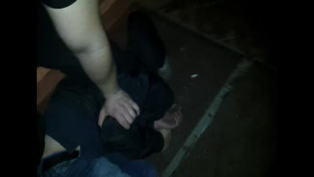 Politisti in civil, batuti mar de bodyguarzi si clienti, intr-un club de noapte din Timisoara