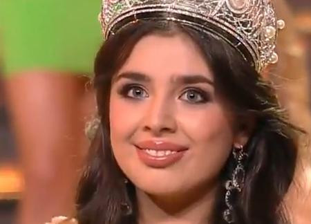 A fost aleasa Miss Rusia 2013, dar bucuria ei a tinut doar cateva ore. Ce s-a intamplat