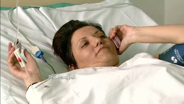 Dupa o copilarie petrecuta prin spitale, din cauza unor boli grave, Felicia a primit o noua sansa