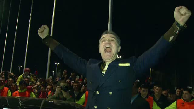 Steaua - Chelsea. Gigi Becali: "O sa marcam la Londra si nu primim trei goluri. Ii naucim"