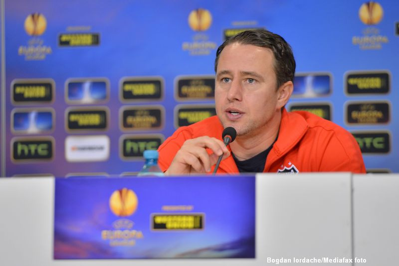 DINAMO - STEAUA. Reghecampf: Suntem favoriti in DINAMO - STEAUA. Vom juca pentru fani