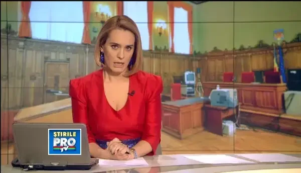 Andrei Placinta, condamnat de Curtea de Apel la patru ani si sase luni de inchisoare cu EXECUTARE