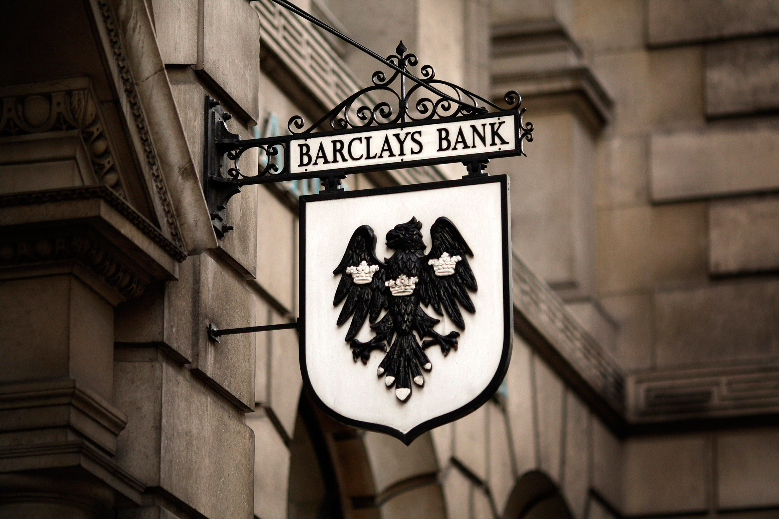 Seful bancii britanice Barclays vrea sa concedieze 40.000 de angajati