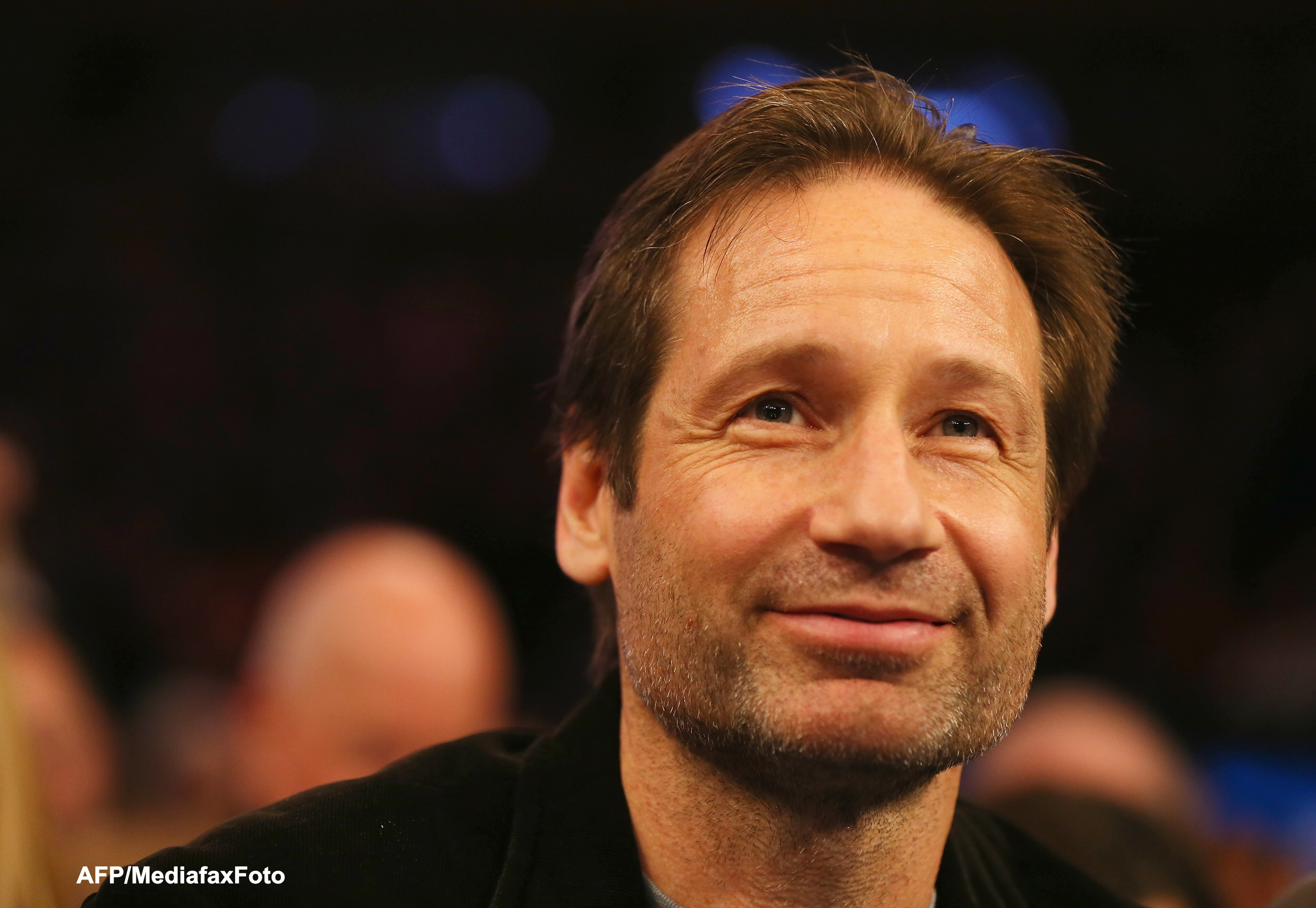 Ed Harris si David Duchovny au filmat intr-un submarin pentru "Phantom", despre Razboiul Rece