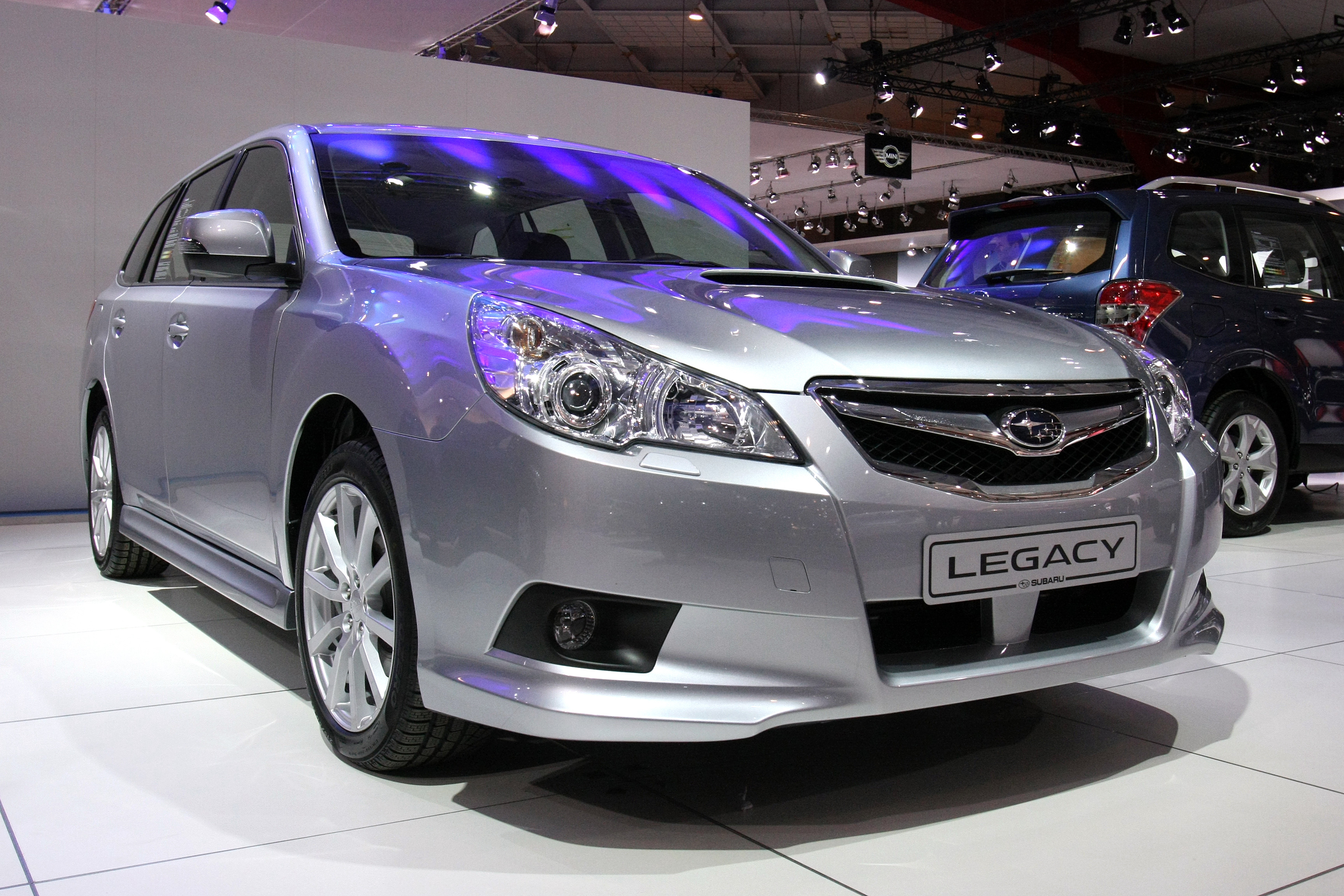 50.000 de masini "zombi" chemate in service de Subaru