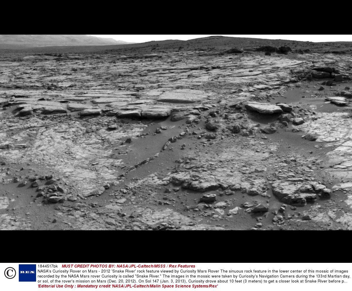 Descoperire importanta pe Marte: ce au gasit cercetatorii ingropat pe Planeta Rosie