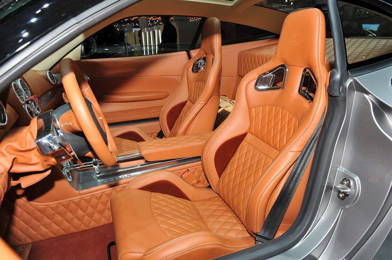 Spyker B6 Venator - 3