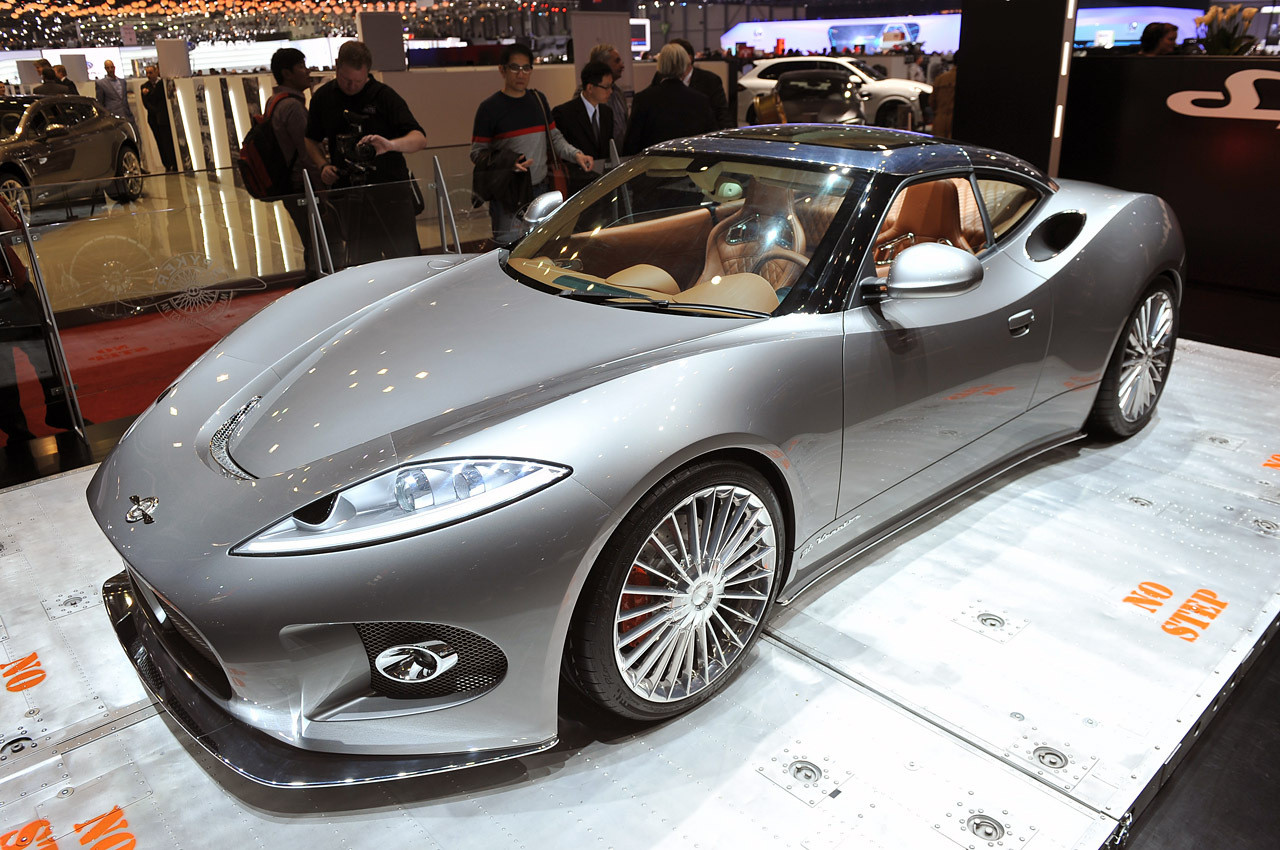 Spyker B6 Venator - 7