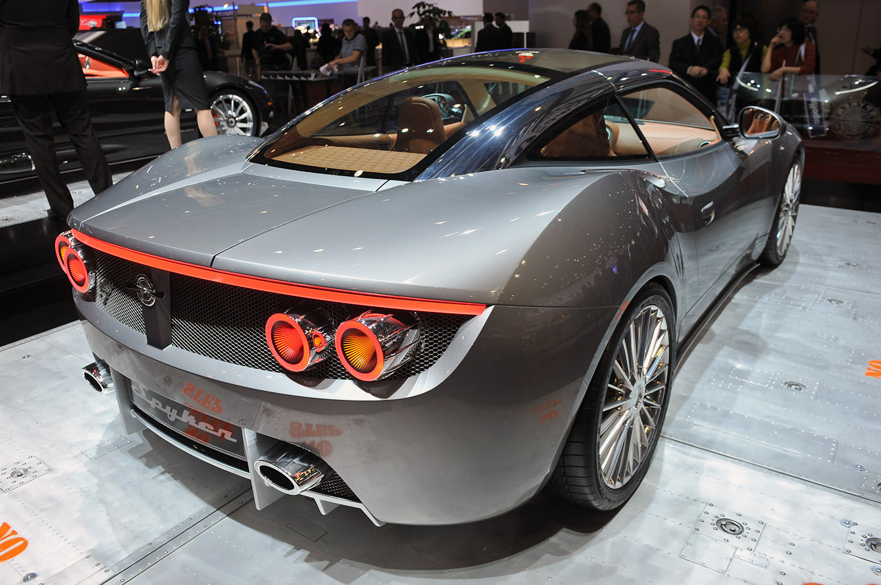 Spyker B6 Venator - 8