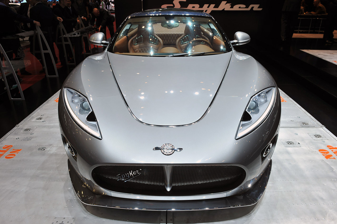 Spyker B6 Venator - 11