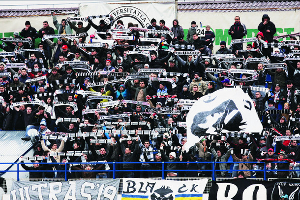 Gest unic in Liga I. Cumpara bilete la un meci unde nu au acces