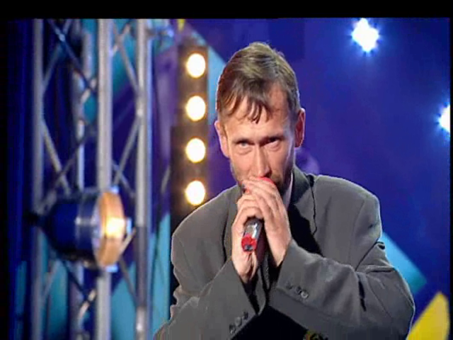 ROMANII AU TALENT. Sebastian Ciobanu revine cu "Drumurile noastre POATE" in fata celor trei jurati