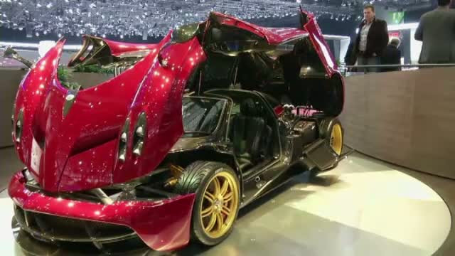 Salonul auto de la Geneva. Masini inteligente pentru soferii care vor sa iasa din anonimat