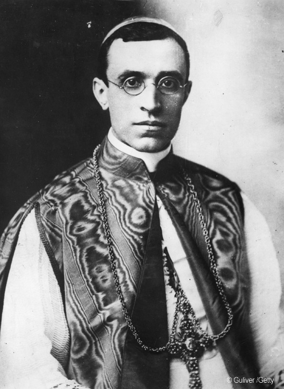 Papa Pius al XII-lea