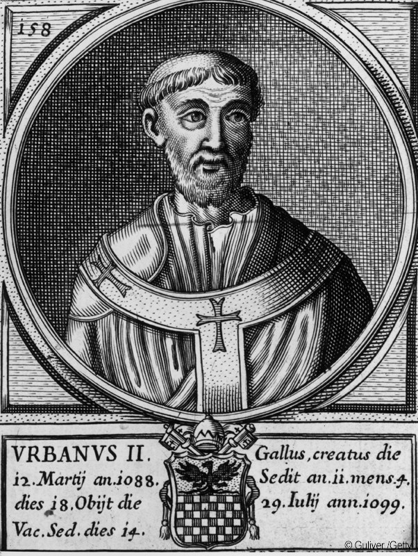 Papa Urban al II-lea