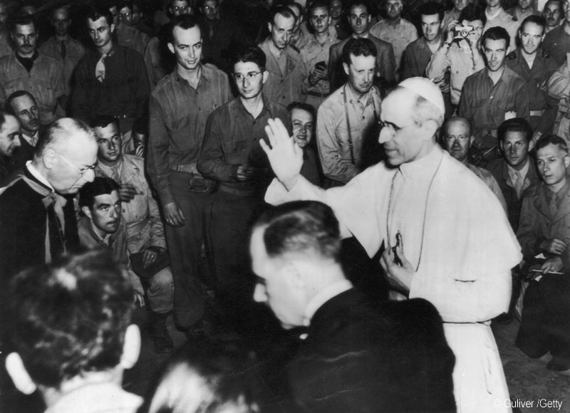 Papa Pius al XII-lea