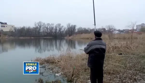 Are lacul peste. A inceput repopularea lacurilor din Cluj