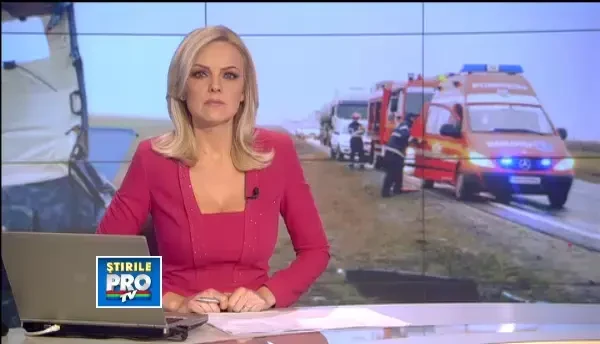 Accident cu cinci victime in judetul Cluj, in drum spre nunta. Parintii si fratele miresei au murit