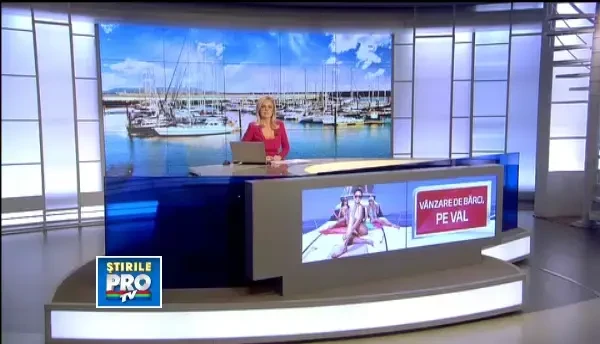 Dupa 4 ani, romanii sunt iar interesati de ambarcatiuni. Canotcile lui Patzaichin, la mare cautare