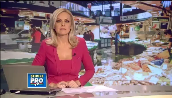 Chef Scaralatescu recomanda pentru 8 Martie mancaruri rapide, pe baza de peste si fructe de mare