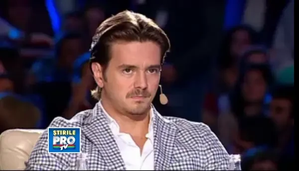 ROMANII AU TALENT. Sebastian Ciobanu revine cu