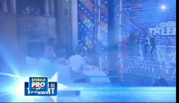 ROMANII AU TALENT. Ghenadie Rotari, studentul cu acordeon pe care Andi l-a comparat cu R. Galliano