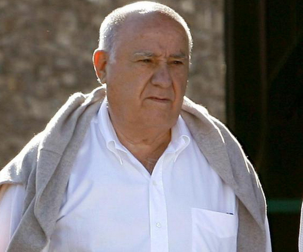 Proprietarul Zara a devenit al doilea cel mai bogat barbat din lume. L-a depasit pe Warren Buffet