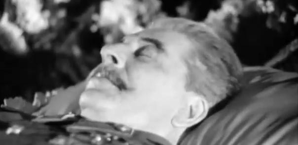 Stalin, sicriu