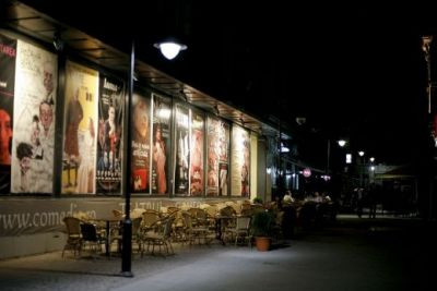 ULTIMA ORA. Incident VIOLENT in Centrul Vechi. Politistilor nu le-a venit sa creada. L-au gasit MORT