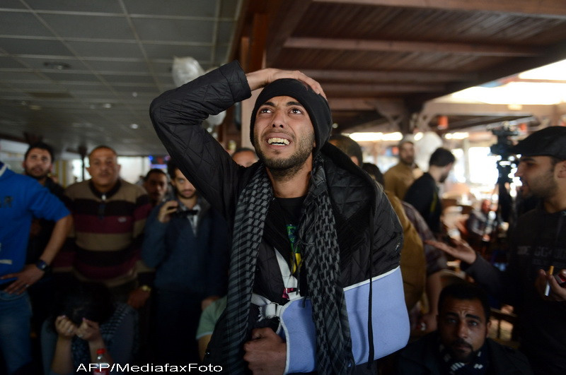 Demonstratii violente in Egipt, dupa confirmarea condamnarii la moarte a 21 de suporteri