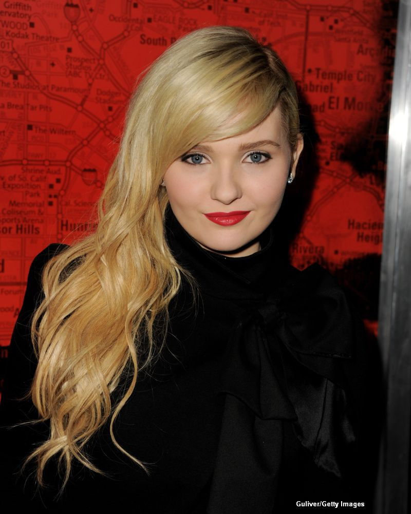 Abigail Breslin