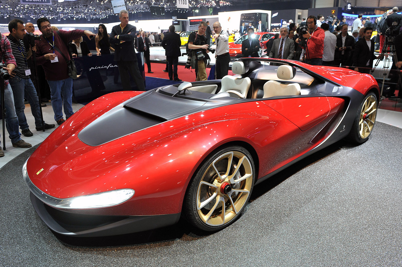 Pininfarina Sergio - 1