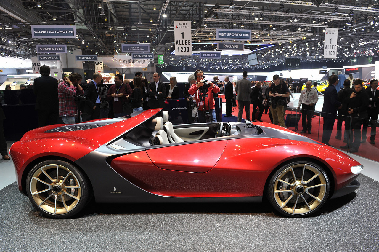 Pininfarina Sergio - 2