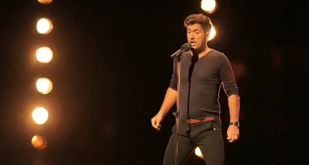 EUROVISION 2013. CEZAR OUATU participa intr-un concurs de 50 de ori mai ieftin decat in 2012