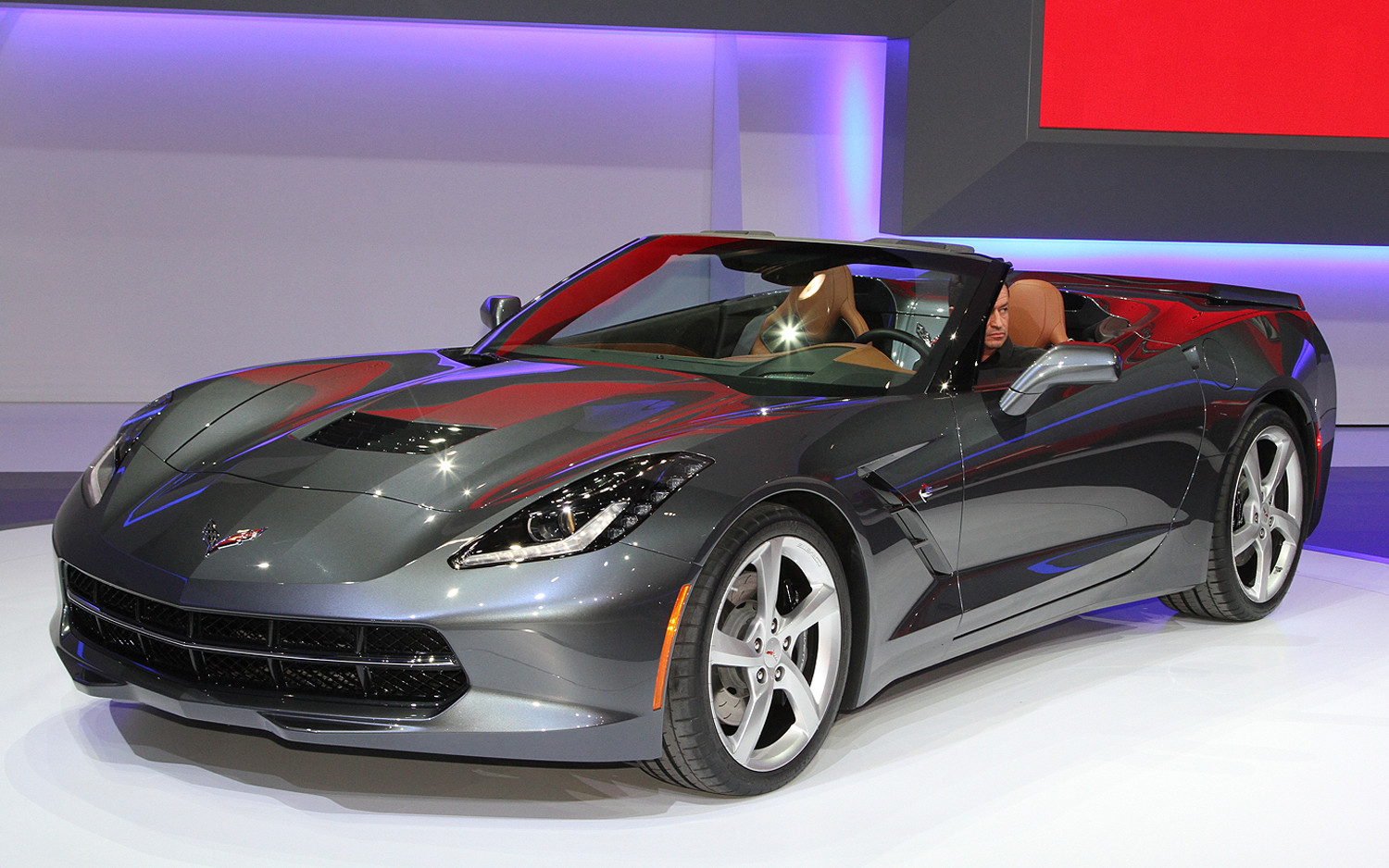 Americanii nu se asteptau la asta! Cum a fost primit noul Corvette Stingray Convertible de europeni?